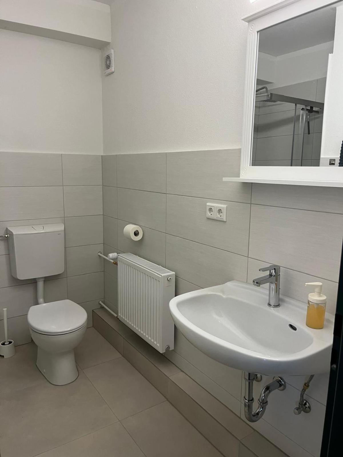 Gaestehaus Am Wald Lichtenau  Екстериор снимка