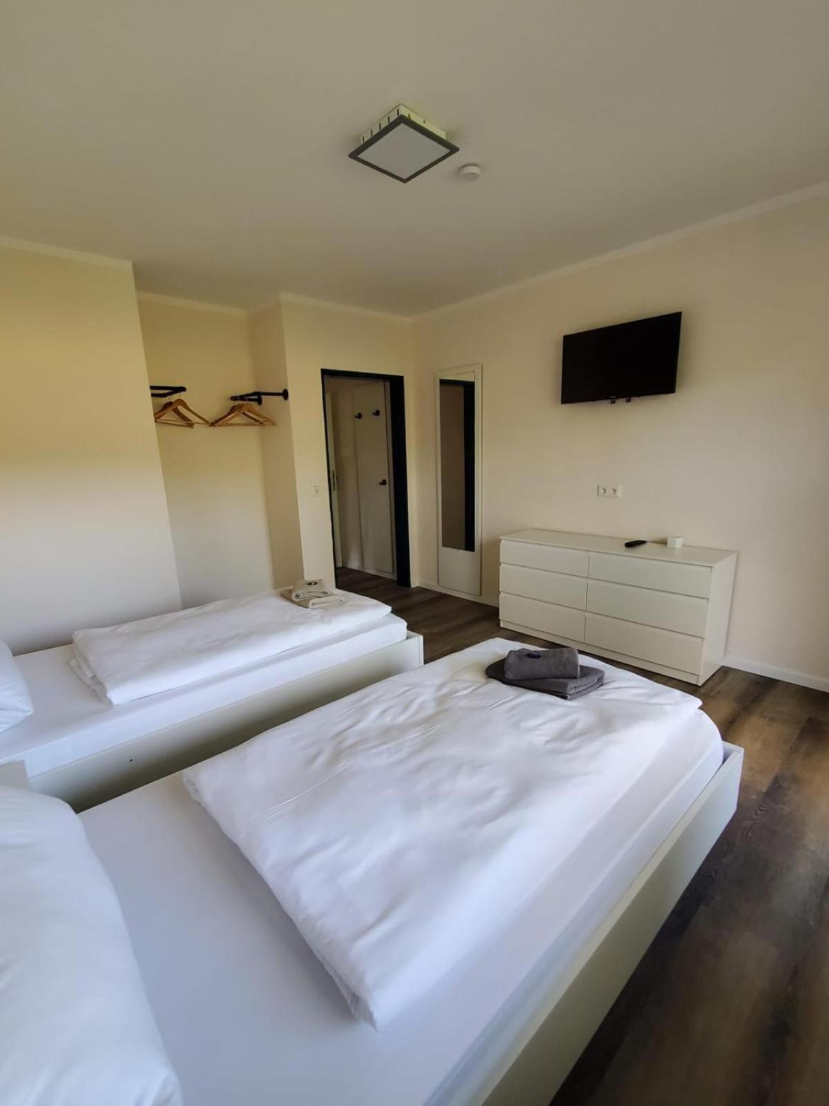 Gaestehaus Am Wald Lichtenau  Екстериор снимка